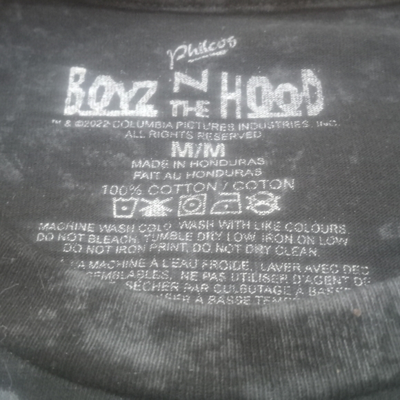 Boyz N The Hood shirt (M/L) - Picture 3 of 5